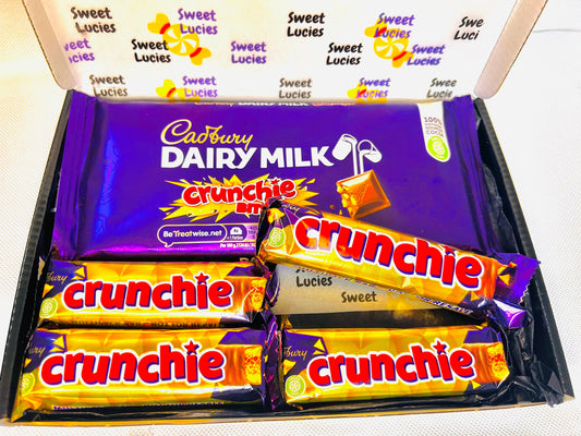 Crunchie Gift Box