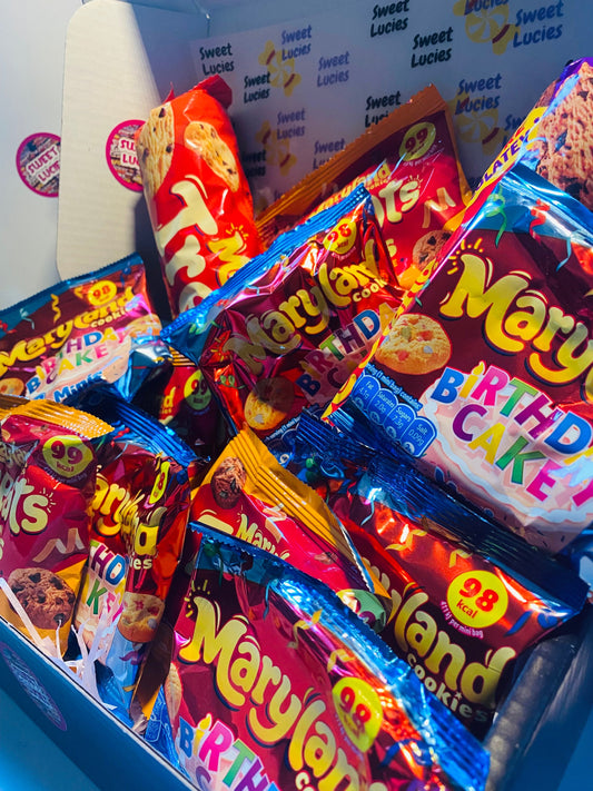 MEGA Maryland Cookies choc chip Gift box