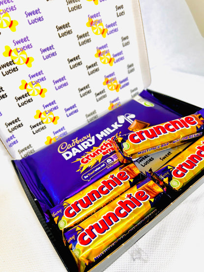 Crunchie Gift Box