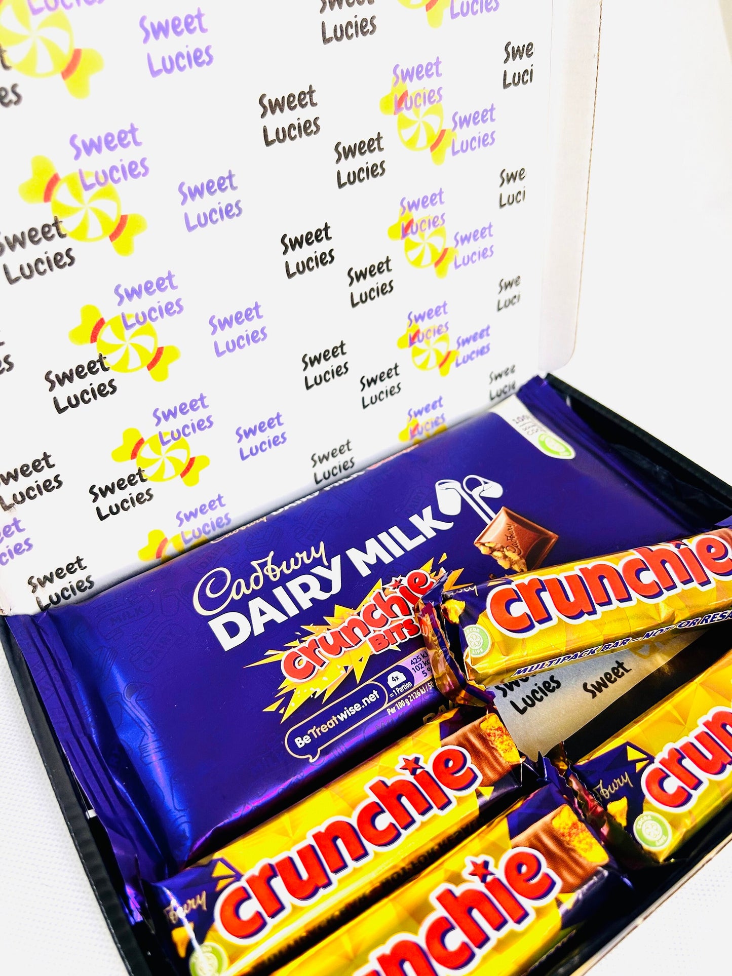 Crunchie Gift Box