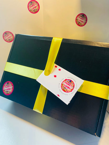 KitKat Hamper gift box /for him/fathers day/ Mother’s Day / chocolates