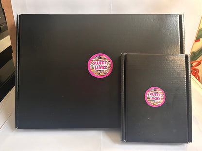 Turkish Delight Chocolate Gift Box