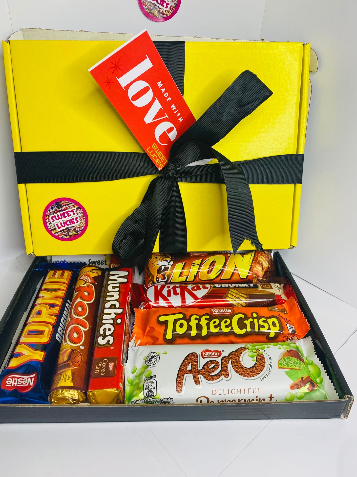 Chocolate Bar Megamix Selection box