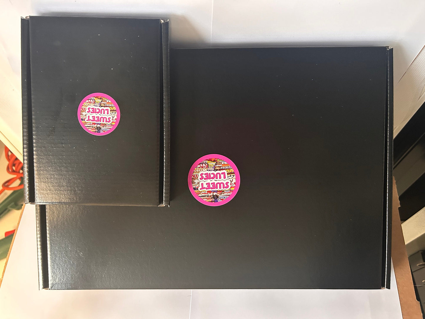 Cadbury Daim Bar Gift Box Daim letterbox Chocolates