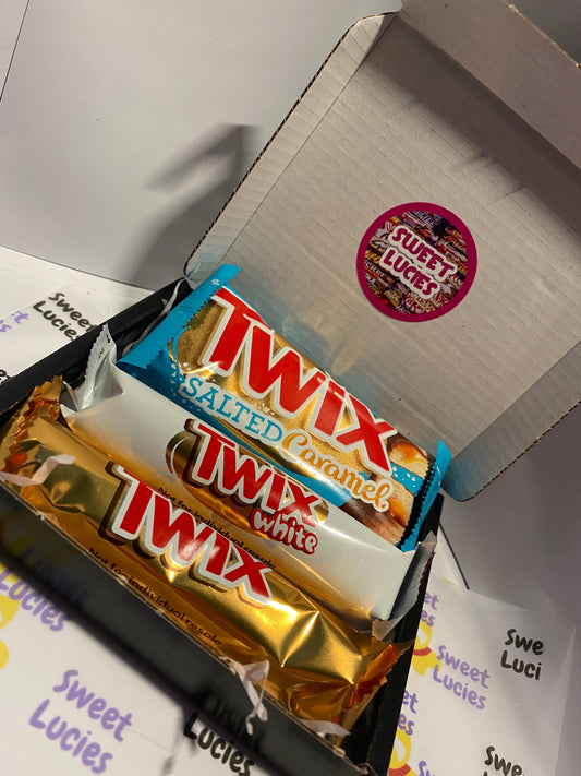 Twix Chocolate Gift Box