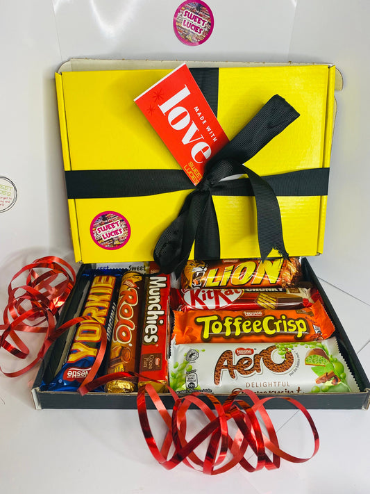Megamix Selection box