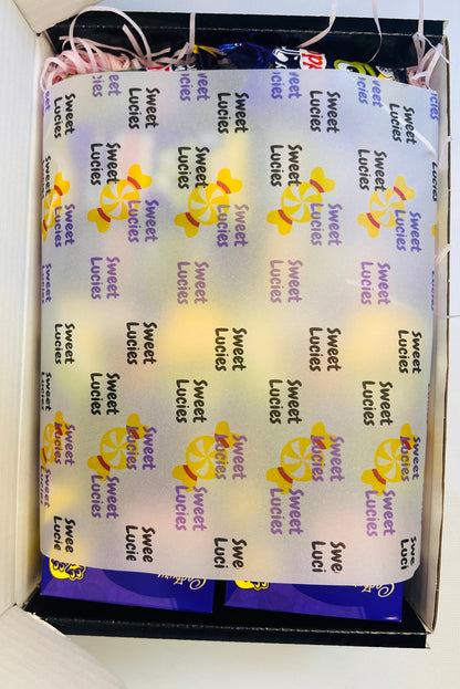 Mini Eggs Mega Gift Box With Easter Eggs