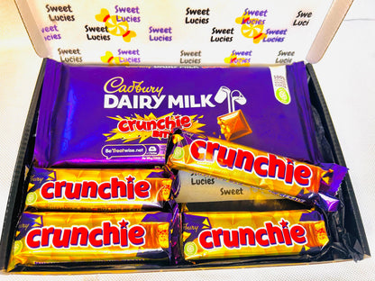 Crunchie Gift box