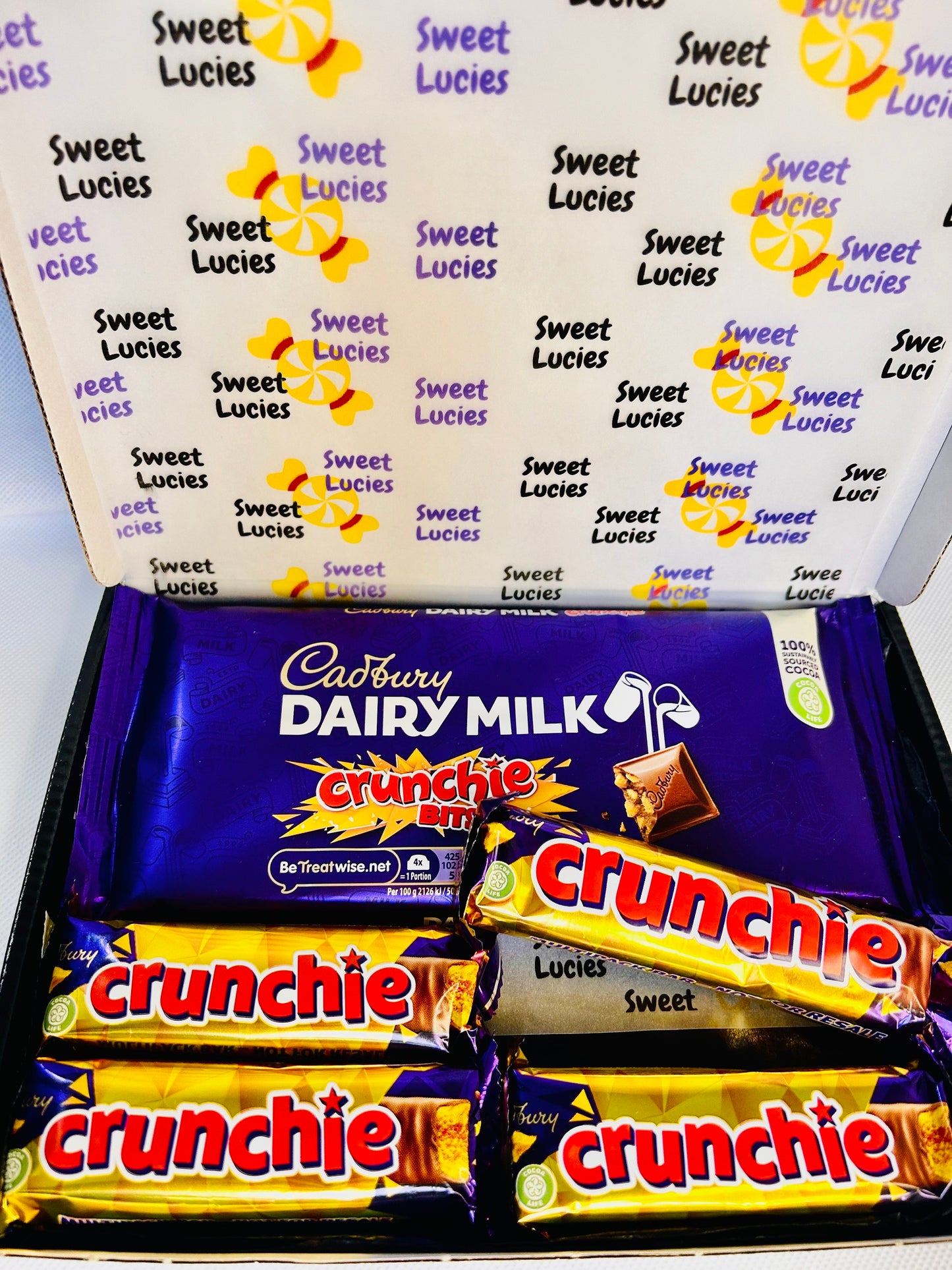 Crunchie Gift box