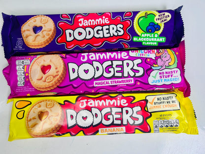 Jammie Dodgers Biscuits Gift Box